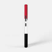 Samsung Galaxy S22 Fallflagge von Ägypten Hülle (Rechte Seite)