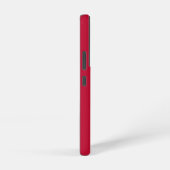 Samsung Galaxy S22 Fallflagge von Arkansas Hülle (Rechte Seite)