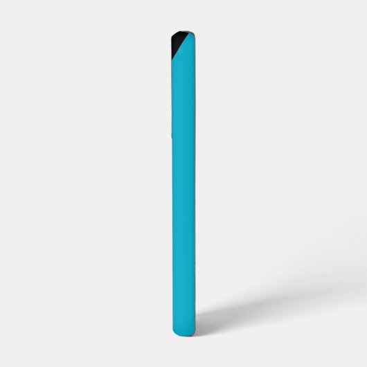 Samsung Galaxy S22 Fallflagge von Bahamas Hülle (Linke Seite)