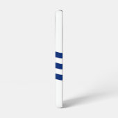 Samsung Galaxy S22 Fallflagge von Cincinnati Hülle (Linke Seite)