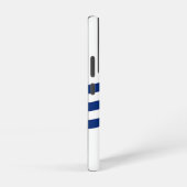 Samsung Galaxy S22 Fallflagge von Cincinnati Hülle (Rechte Seite)