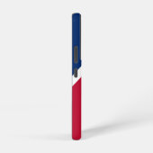 Samsung Galaxy S22 Fallflagge von Denver City Hülle (Rechte Seite)