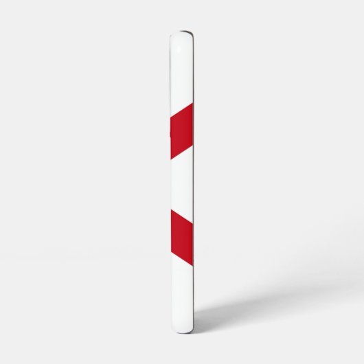 Samsung Galaxy S22 Fallflagge von Florida Hülle (Linke Seite)