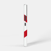 Samsung Galaxy S22 Fallflagge von Florida Samsung Galaxy Hülle (Rechte Seite)