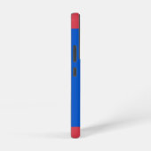 Samsung Galaxy S22 Fallflagge von Guam Hülle (Rechte Seite)