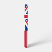 Samsung Galaxy S22 Fallflagge von Hawaii Hülle (Linke Seite)