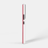 Samsung Galaxy S22 Fallflagge von Hawaii Samsung Galaxy Hülle (Rechte Seite)