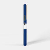 Samsung Galaxy S22 Fallflagge von Indianapolis Hülle (Rechte Seite)