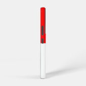 Samsung Galaxy S22 Fallflagge von Indonesien Hülle (Rechte Seite)