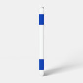 Samsung Galaxy S22 Fallflagge von Israel Hülle (Linke Seite)