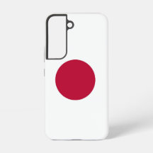 Samsung Galaxy S22 Fallflagge von Japan