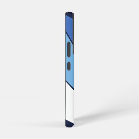 Samsung Galaxy S22 Fallflagge von Kolumbien Samsung Galaxy Hülle (Rechte Seite)