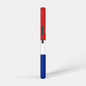 Samsung Galaxy S22 Fallflagge von Kroatien Hülle (Rechte Seite)