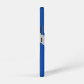 Samsung Galaxy S22 Fallflagge von Las Vegas Samsung Galaxy Hülle (Rechte Seite)