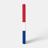 Samsung Galaxy S22 Fallflagge von Missouri Hülle (Linke Seite)