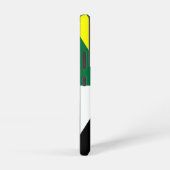 Samsung Galaxy S22 Fallflagge von Monterey Samsung Galaxy Hülle (Rechte Seite)