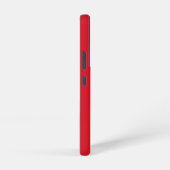 Samsung Galaxy S22 Fallflagge von Peru Samsung Galaxy Hülle (Rechte Seite)