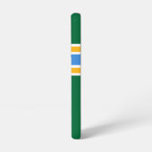 Samsung Galaxy S22 Fallflagge von Portland Hülle (Linke Seite)