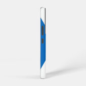 Samsung Galaxy S22 Fallflagge von Schottland Hülle (Rechte Seite)