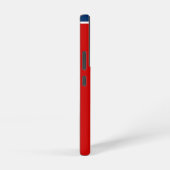 Samsung Galaxy S22 Fallflagge von Tennessee Hülle (Rechte Seite)