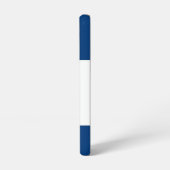 Samsung Galaxy S22 Fallflagge von West Virginia Hülle (Linke Seite)