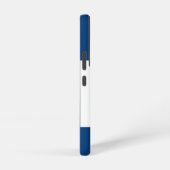 Samsung Galaxy S22 Fallflagge von West Virginia Hülle (Rechte Seite)