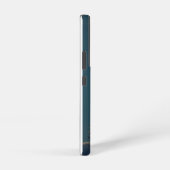 Samsung Galaxy S22 Große Case Weihnachten Hülle (Rechte Seite)