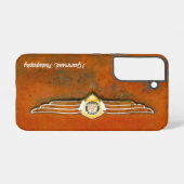 Samsung Galaxy S22 Hülle (Rückseite (Horizontal))