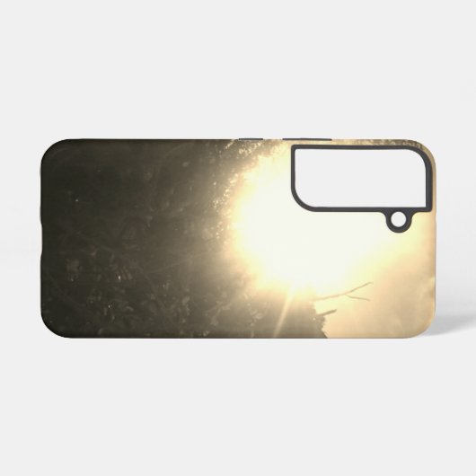 SAMSUNG GALAXY S22 HÜLLE (Rückseite (Horizontal))