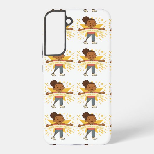 Samsung Galaxy S22 Hülle (Rückseite)