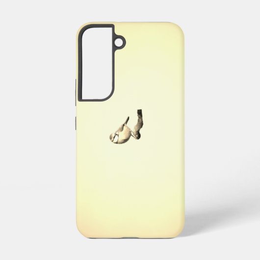 SAMSUNG GALAXY S22 HÜLLE (Rückseite)