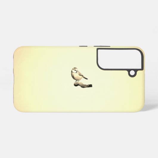 SAMSUNG GALAXY S22 HÜLLE (Rückseite (Horizontal))