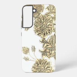 SAMSUNG GALAXY S22 + HÜLLE ART & DESIGN