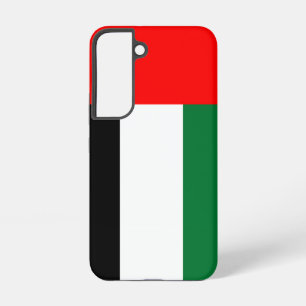Samsung Galaxy S22 Hülle Flagge der VAE