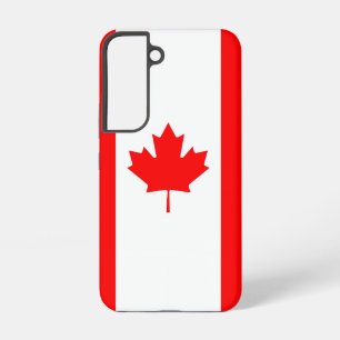 Samsung Galaxy S22 Hülle Flagge Kanadas