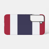 Samsung Galaxy S22 Hülle Flagge Thailands (Rückseite (Horizontal))