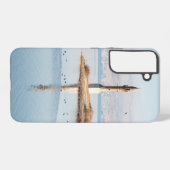 Samsung Galaxy S22+ Hüllen & Bedeckt den Turm Samsung Galaxy Hülle (Rückseite (Horizontal))