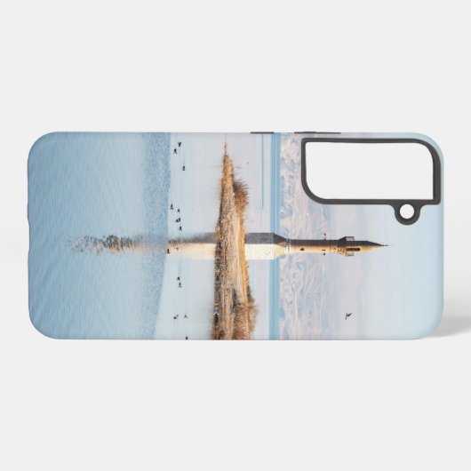 Samsung Galaxy S22+ Hüllen & Bedeckt den Turm Samsung Galaxy Hülle (Rückseite (Horizontal))