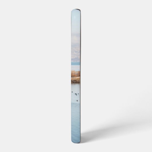 Samsung Galaxy S22+ Hüllen & Bedeckt den Turm Samsung Galaxy Hülle (Linke Seite)