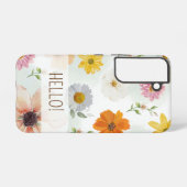 Samsung Galaxy S22 Hüllen & Covers Hülle (Rückseite (Horizontal))