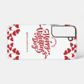 Samsung Galaxy S22 Hüllen & Covers Hülle (Rückseite (Horizontal))