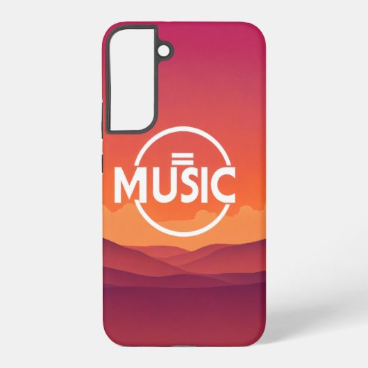 Samsung Galaxy S22+ Hüllen & Covers Samsung Galaxy Hülle (Rückseite)