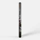 Samsung Galaxy S22+ Hüllen mit Airplane Blue Sky Hülle (Rechte Seite)