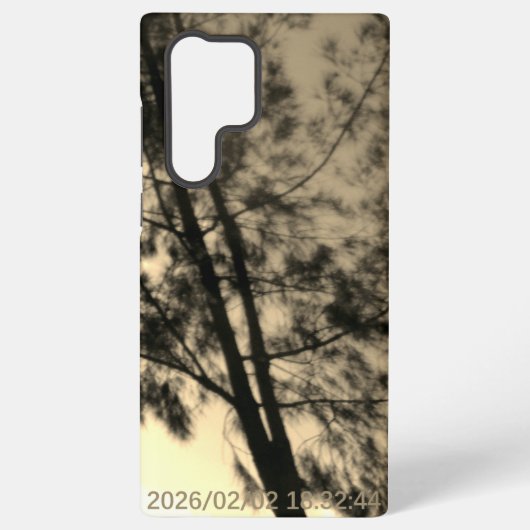 Samsung galaxy S22 Phone Case Hülle (Rückseite)