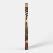 Samsung Galaxy S22 Plus Case American Eagle Hülle (Rechte Seite)