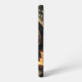 Samsung Galaxy S22 Plus Case American Eagle Hülle (Linke Seite)