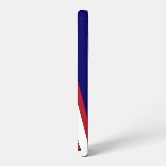 Samsung Galaxy S22 Plus Case American Samoa, USA Samsung Galaxy Hülle (Linke Seite)