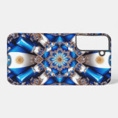 Samsung Galaxy S22 Plus Case argentinische Farben Hülle (Rückseite (Horizontal))