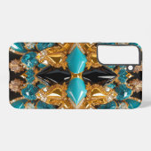 Samsung Galaxy S22 Plus Case Bahamas Farben Hülle (Rückseite (Horizontal))