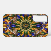 Samsung Galaxy S22 Plus Case Brazil Colors Hülle (Rückseite (Horizontal))